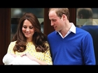 Prince William & Kate Middleton Announce New Royal Baby Name