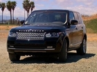 Car Tech - 2013 Land Rover Range Rover Supercharged