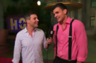 Big Brother Finale: Backyard Interview with Jeremy - Season 15