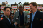 Red Carpet: Interview with Let's Make A Deal Stars