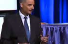 Holder Aims to Ease Prison Overcrowding