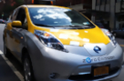 New York City's Greenest Taxi