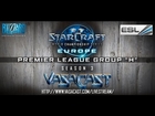 [Vega]FireCaks vs [mYi]Stardust - WCS Europe Group H - Season 3 - 1° Game