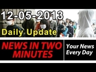 News In Two Minutes - Infrastructual Terrorism - 200 In Quarantine - Thaliand - Iran - Radiation