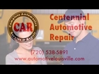 Auto Repair in Louisville, CO ~ Centennial Automotive Repair, Louisville, CO ~ Auto Maintenance