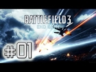 Let's Show Battlefield 3 End Game [HD] - #01 Luftüberlegenheit auf Operation Flußufer