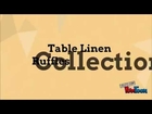 Table Linen Collection By Linenshed