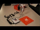 TRITTON Pro+ 5.1 Surround Headset Product unboxing