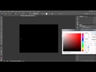 [Tutorial]Adobe PhotoShop CS6. Como crear un estilo de letra tipo Lumen