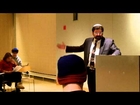 Rabbi Asher Lopatin, President of Yeshivat Chovevei Torah 1/2