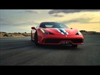 Ferrari 458 Speciale - Official video / Video ufficiale