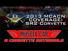 2013 Muscle Car And Corvette Nationals Coverage: 1956 Corvette SR2 Racer