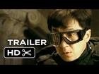 CZ12 Official Trailer #1 (2013) - Jackie Chan Movie HD