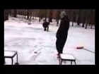 Curling - Georgia Bulldog Style