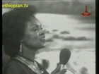 Ethiopian Music:  Bizunesh Bekele - Llinuer Abrieh