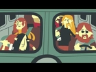 History of the Modern Car -- A Kia Animated Short Film