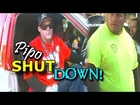 Pipo Sanchez Gets SHUT DOWN! | Loud Stereo System Draws Out Security At Spring Break Nationals 2013