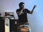 Paris Tech Talks #4 - Shubham Sharma - How to keep your mobile phone billon a diet while abroad