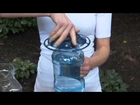 Perky Pet Water Cooler Bird Waterers