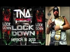 TNA LOCKDOWN 3/10/13 TNA LOCKDOWN March 10 2013 Full Show RESULTS TNA