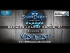 [NrS]NrSKrasS vs TAiLS - WCS Europe Group G - Season 3 - 2° Game