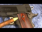 1911COLT .45 Model O1880XSE  of a government model lightweight 1911