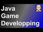 Java Game Developping - Episode 7 - Meilleure gravité, le Saut et la Camera