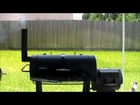 Brinkmann Trailmaster - Tutorial Series - BBQ Temperature Control