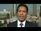 Dr. Gupta reacts to Justice Department's weed announ...