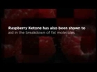 Raspberry Ketone Diet - What Are Raspberry Ketones?
