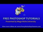 Learn Photoshop - Quick Selection Tool in Photoshop
