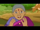 Moral Stories - Kheto Mein Chupa Dhan - Hindi Animation