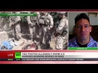 Gruesome photos of US Marines burning Iraqis emerge online