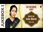 Best of Asha Bhosle Hits Songs | Jukebox Collection | Vol -01