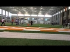 Morgan - Day 2 2013 UT Lady Vols Softball Speed & Slap Camp