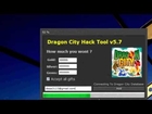 Newest Dragon City Hack Free Download 2013 9999999 GOLD GEM FOOD CHEAT