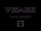 Visage - Fade To Grey - 12 Inch Version
