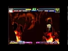 Nightmare versus rare akuma · Mugen Special: Neco Arc Chaos VS Rare Akuma.