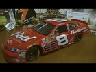 NASCAR Diecast Review:Dale Earnhardt Jr. 2006 Richmond Raced Version 1 24