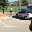 Rugby   Matt Giteau se fait tirer dessus au pistolet à billes en guise de punition pour son retard à l'entraînement