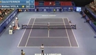 Matteo Viola vs David Ferrer - ATP Kuala Lumpur 2013 - 2 Turno - Livetennis.it