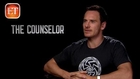 Fassbender On 'Awkward' Sex Scenes in 'Counselor'