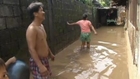Philippines clean up after Typhoon Nari