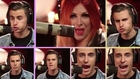 ‘American Girl-Canadian Boy’ A Cappella Mash Up By Bonnie McKee And Mike Tompkins