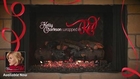 Kelly Clarkson – Winter Dreams (Brandon's Song)(Kelly's 'Wrapped in Red' Yule Log Series)