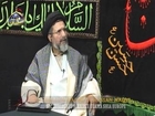 Maqsad-e-Qayam-e-Imam Hussain - Molana Najam ul Hassan Naqvi - 05/11/2013