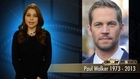 Paul Walker Killed In Fatal Car Accident - 'Fast' Franchise Future Uncertain