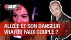 Alizée et son danseur, vrai couple? Cauet danse une rumba avec elle !