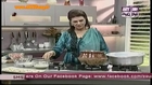 Zauq Zindagi with Sara Riaz and Dr. Khurram Musheer, 12-12-13