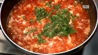 How To Make Tomato Egg Drop Soup - Sanjeev Kapoor's Kitchen